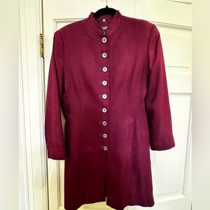 J. Peterman Jacket - Size 4